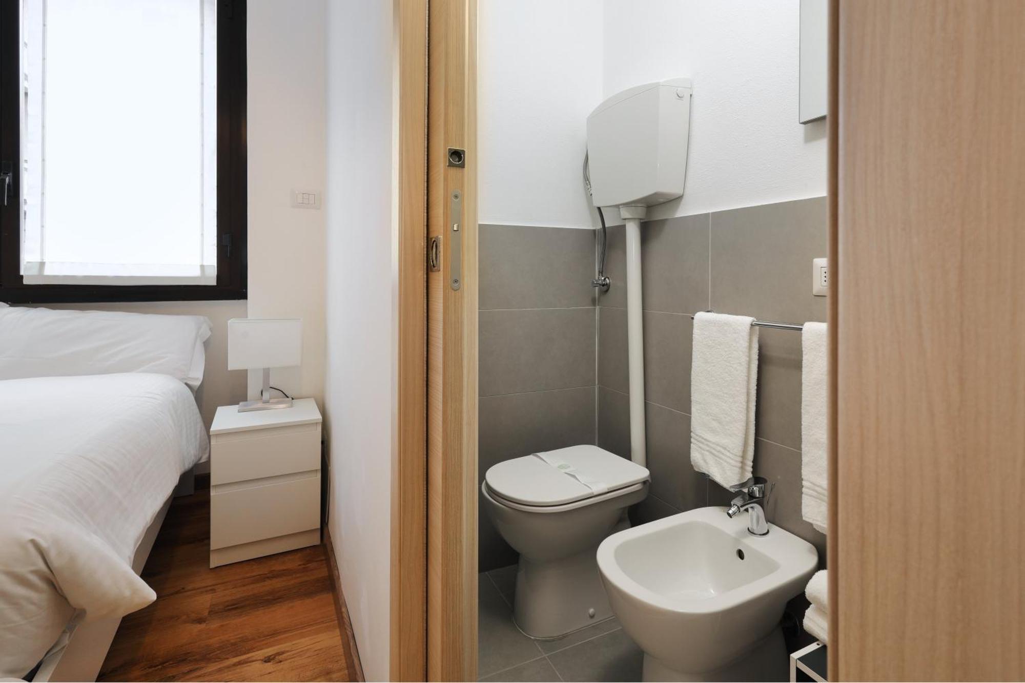 Apartamento Joivy Charming Flat In Milan's Academic Hub *