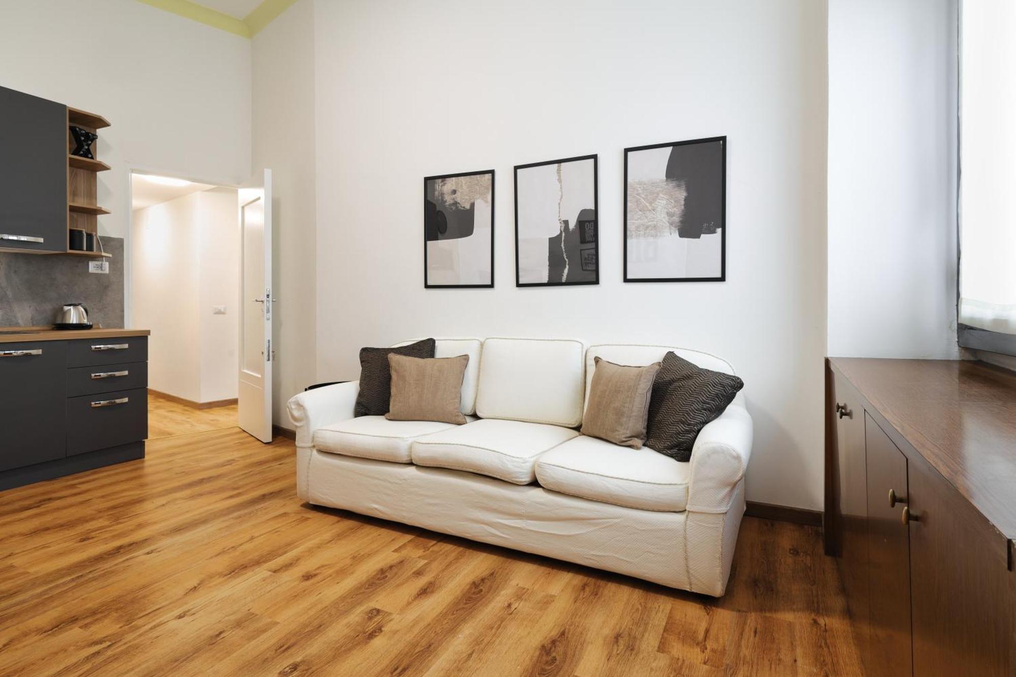Joivy Charming Flat In Milan's Academic Hub Apartamento Milán