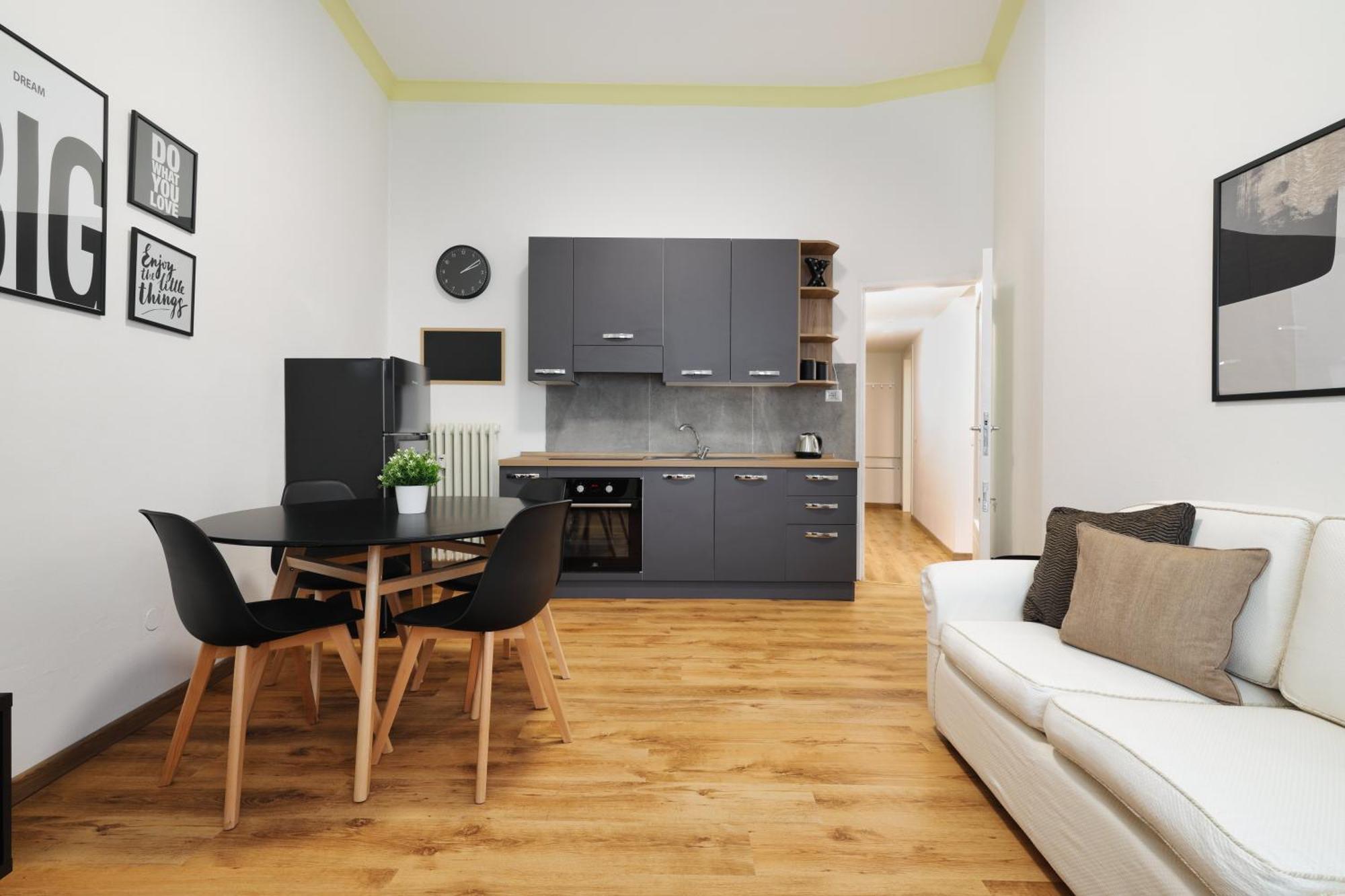 Joivy Charming Flat In Milan's Academic Hub Apartamento *