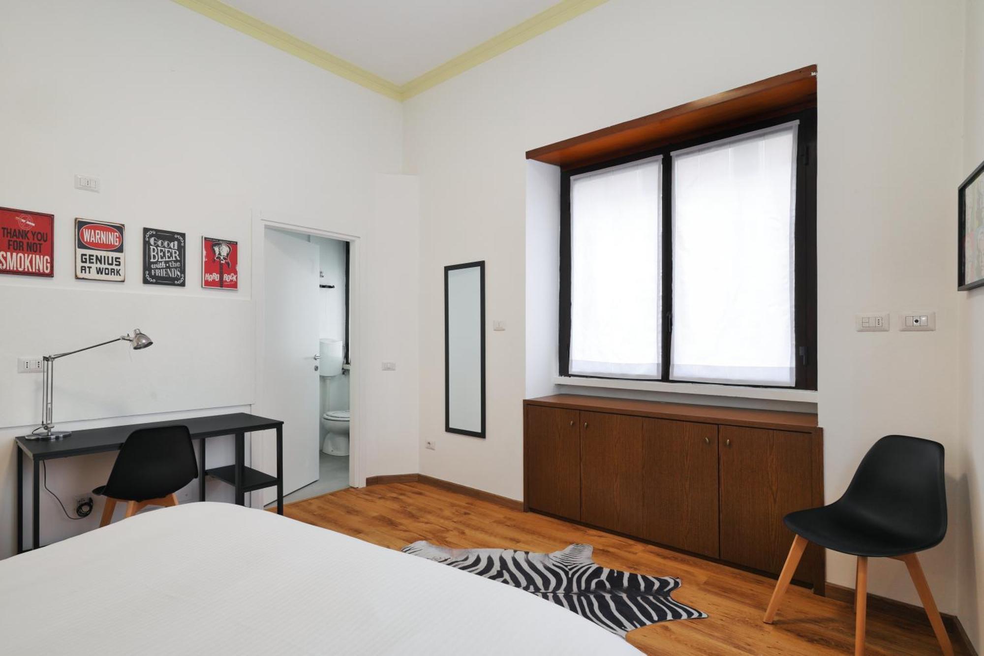 Joivy Charming Flat In Milan's Academic Hub * Milán